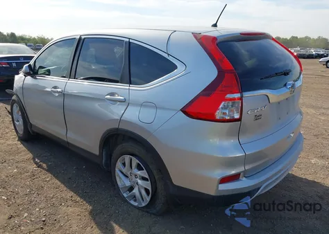 2015 Honda Cr-V Ex z USA, uszkodzony, nr VIN 3CZRM3H51FG706034